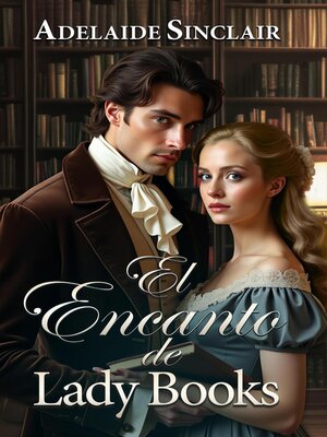 cover image of El Encanto de lady Books